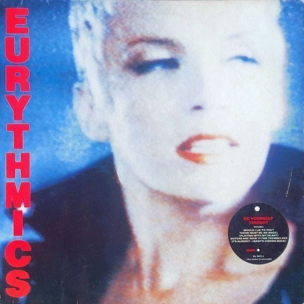 Dischi in vinile: 🎸 8 x EURYTHMICS - LP SAMMLUNG 🎸 – Usato da Waltenschwil venduto da MarcellusderAeltere 3