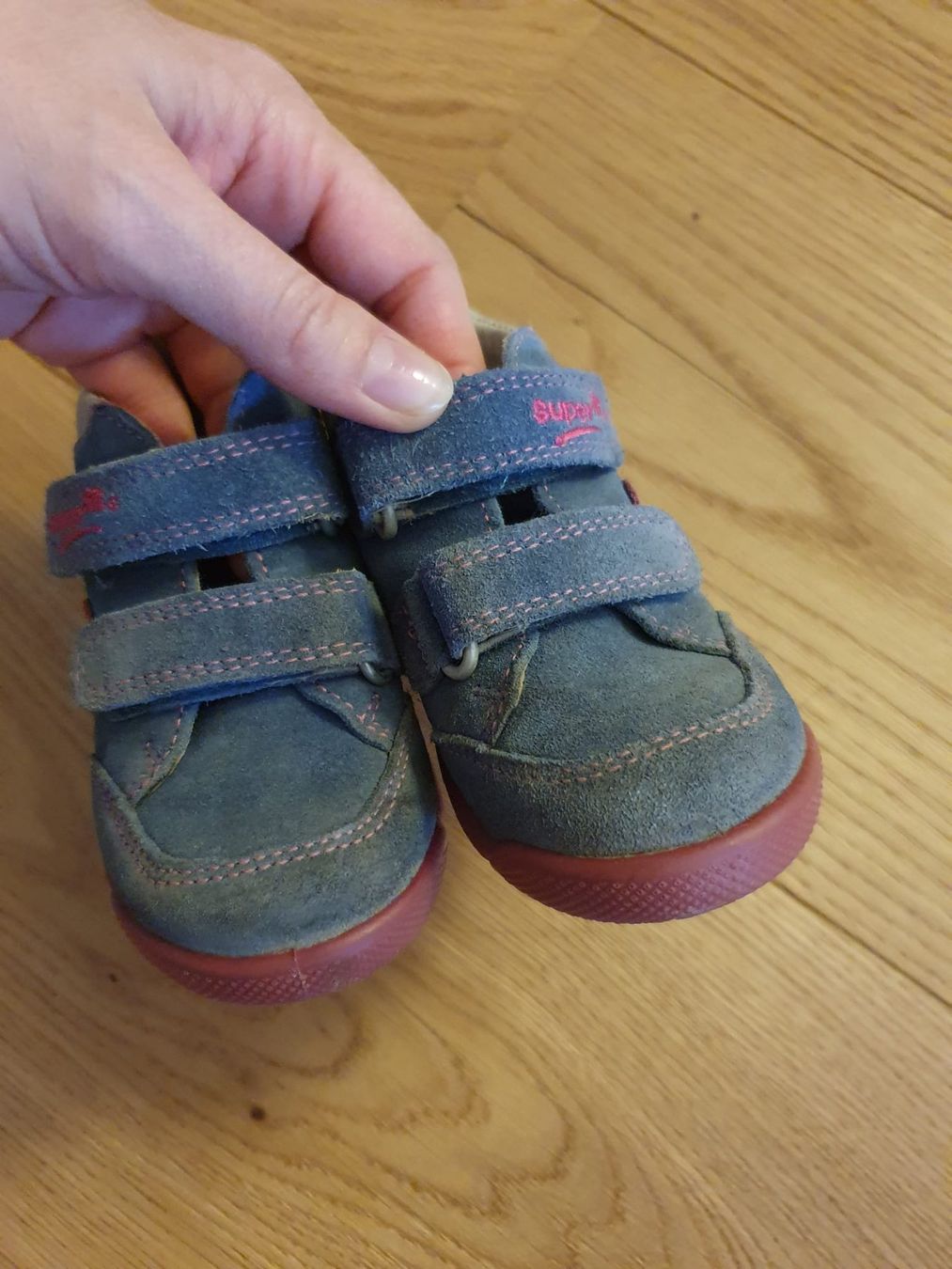 Superfit Scarpe per ragazze: Halbschuh superfit, Gr. 21 – Usato da Pfyn venduto da ka.we 1
