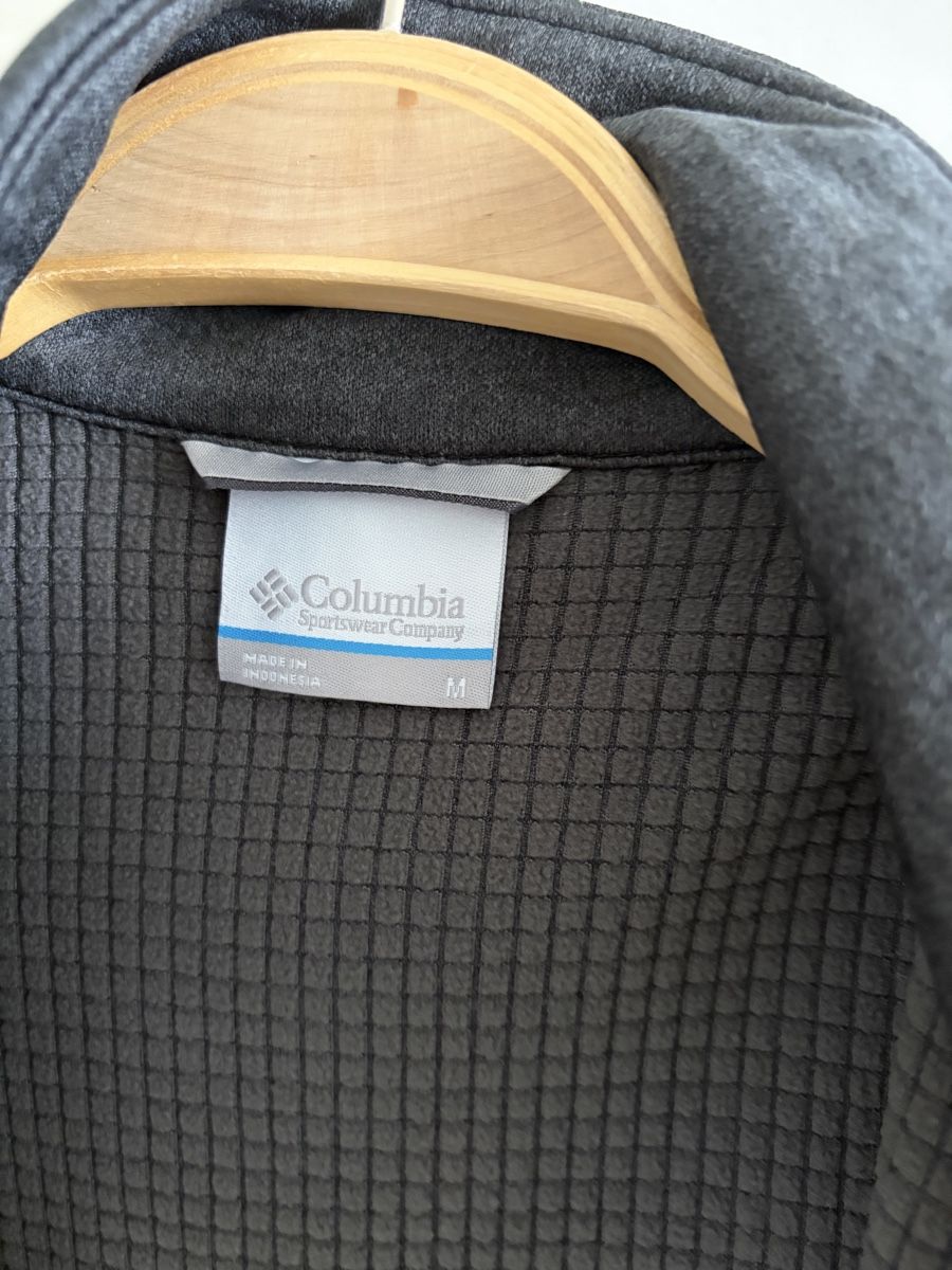 Columbia Giacche: Columbia dünne Jacke M – Usato da Zürich venduto da annastucki 4