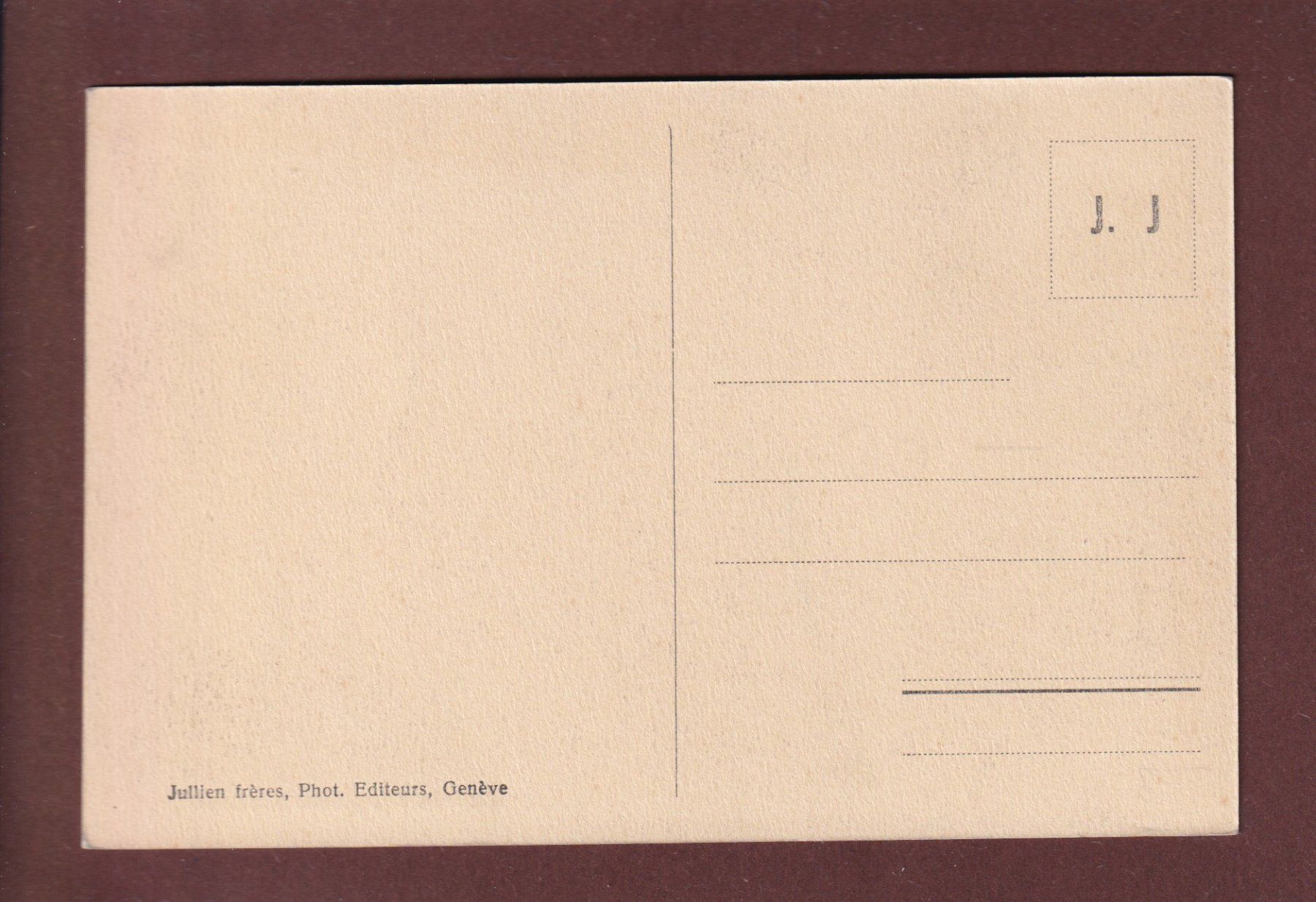 Cartoline postali: FINHAUT – Usato da Pully venduto da nicecards 1