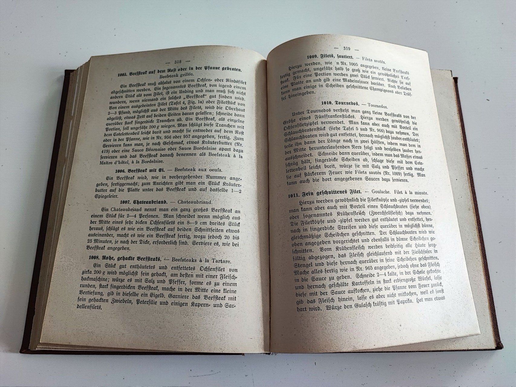 Libri: Buchhofer's Schweizer Kochlehrbuch 1934 – Usato da Bern venduto da Grindelwaldaus 2
