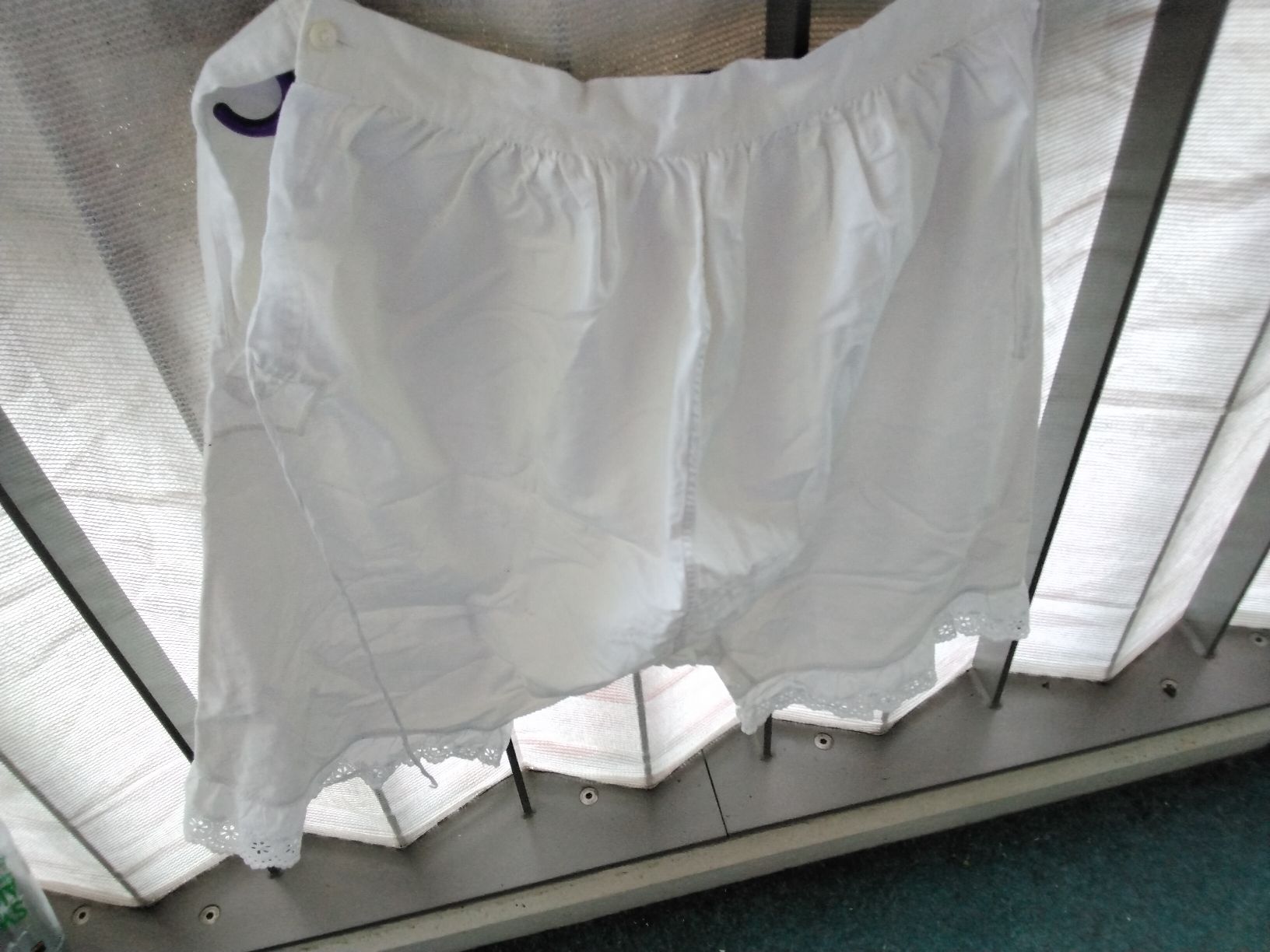 Altra biancheria intima: ANTIKE  DAMEN UNTERHOSE – Usato da Biel/Bienne venduto da dasi3 1