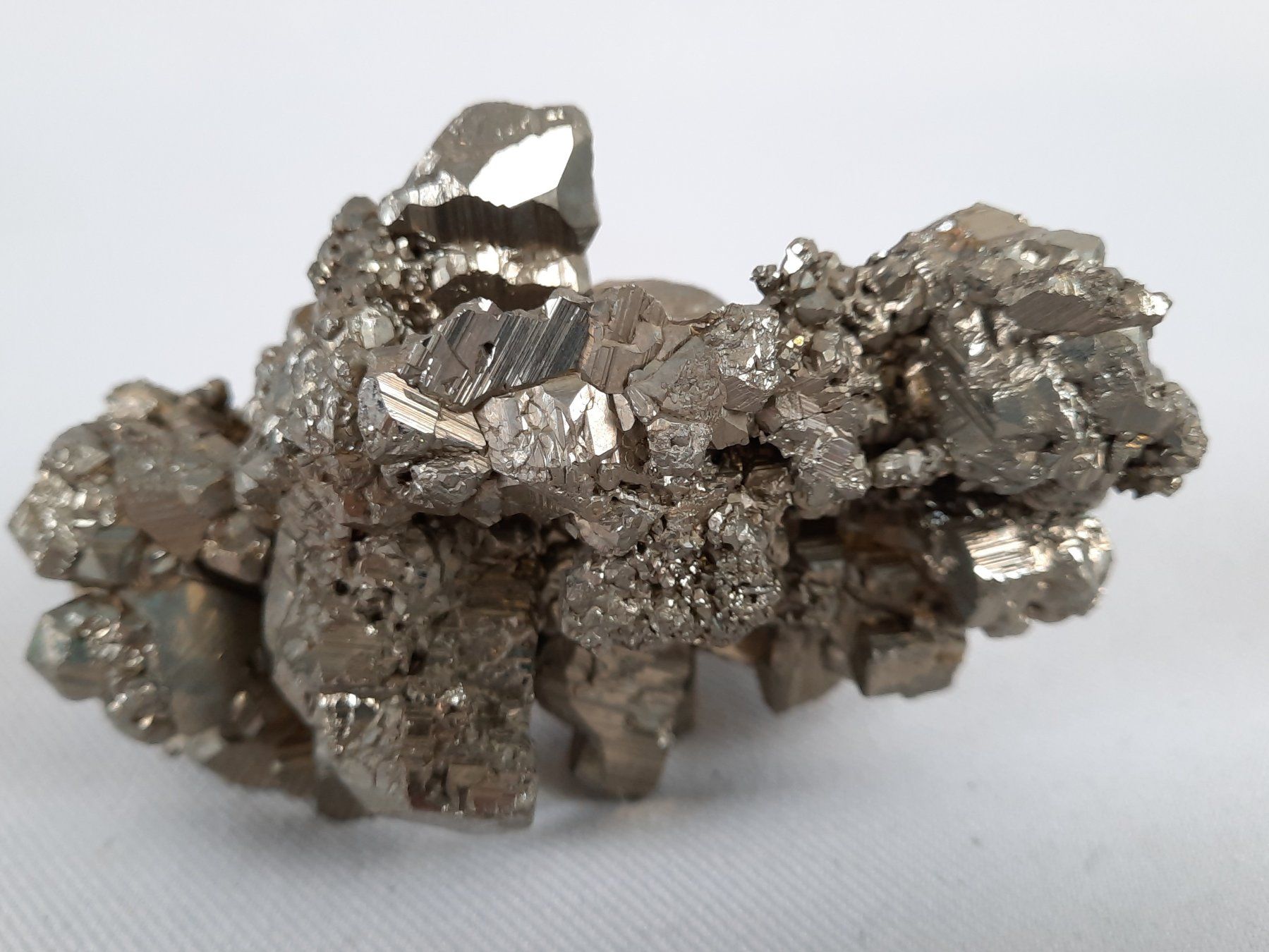 Mineralien & Heilsteine: 2 Pyrit Steine – Gebraucht aus Beinwil am See von Restwert_Beinwil 8