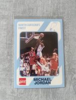 NBA 1989 Coca-Cola Michael Jordan North Carolina 