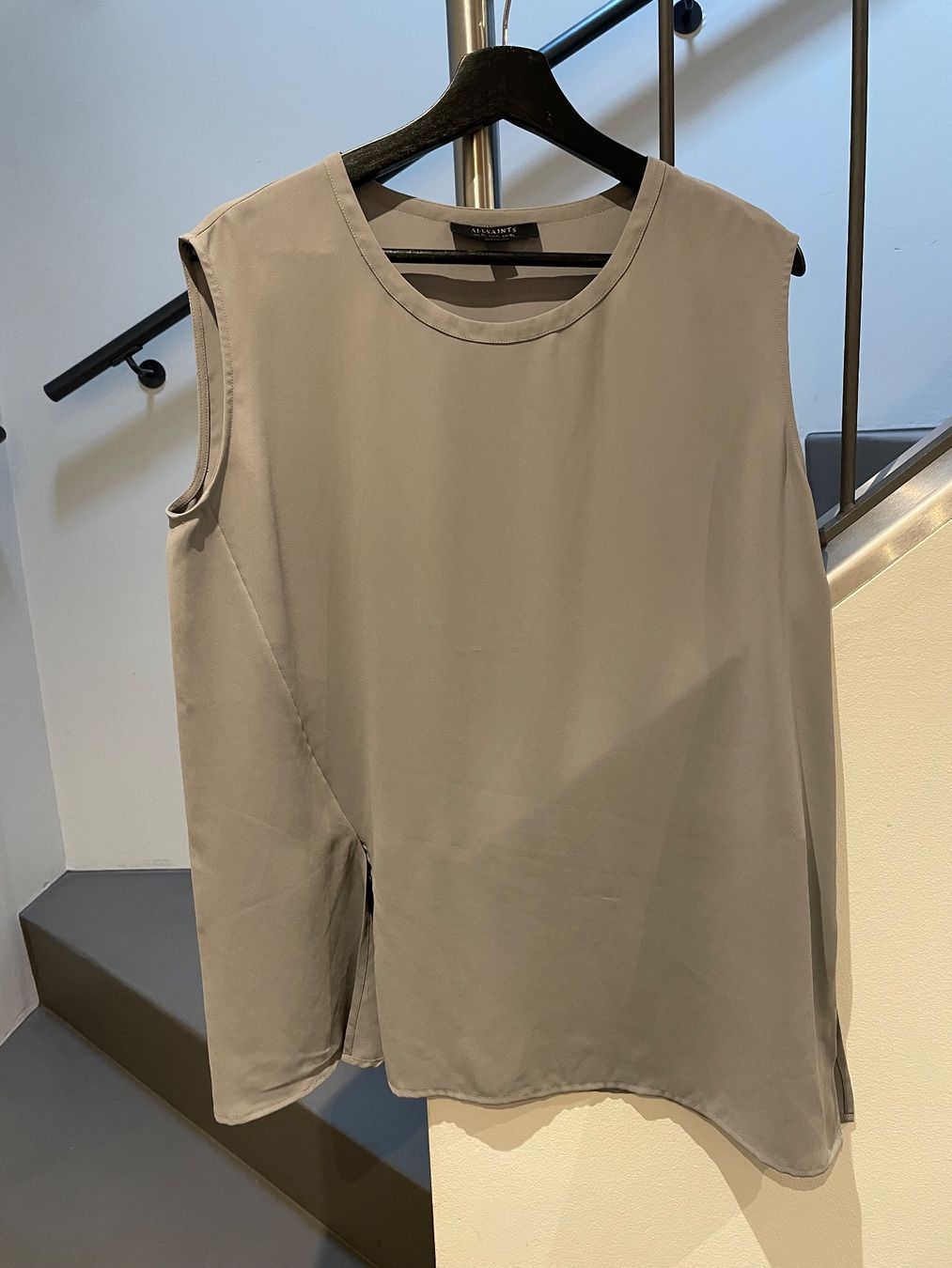 Allsaints Camicette: Bluse von Allsaint – Usato da Bonstetten venduto da Pina15