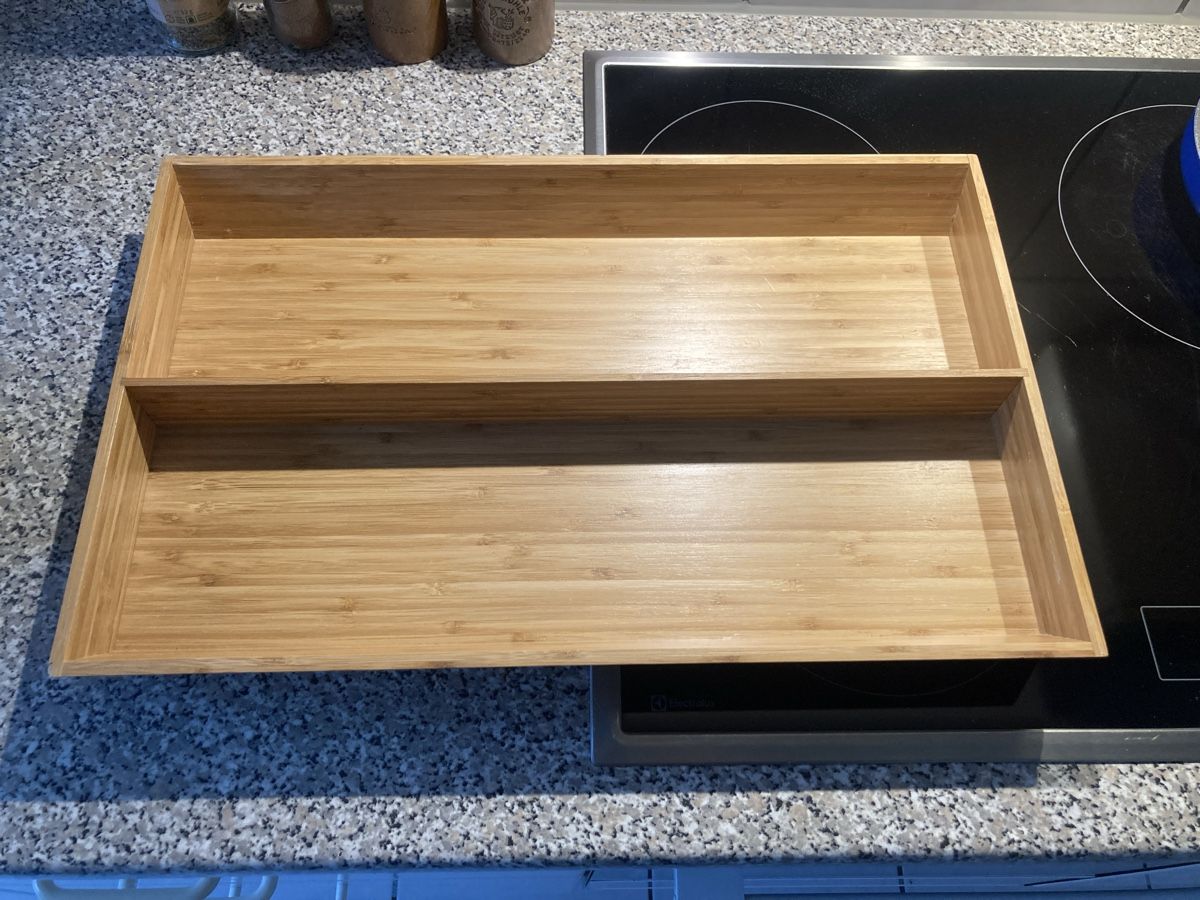 Ikea Elettrodomestici da cucina: Besteckschublade Ikea – Nuovo (secondo la descrizione) da Luzern venduto da JasFel