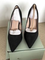 Ted Baker London Pumps Schwarz – Neu mit Box – Gr. 38