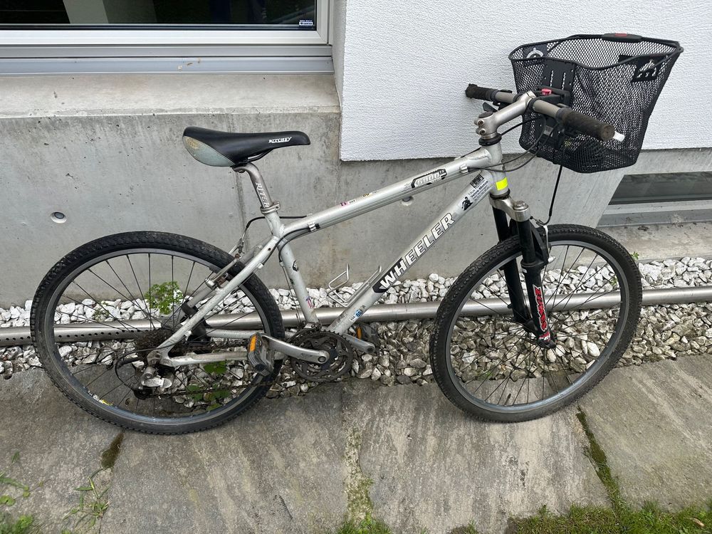 WHEELER Bikes/ 26 Zoll/ Damenrad/ Kaufen auf Ricardo