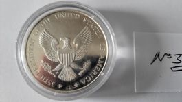 Médaille Kennedy 1963