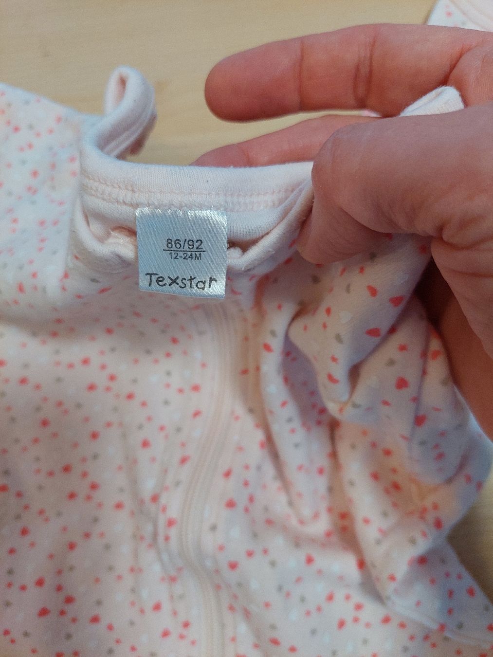 Pyjamas & Ähnliches: Schlafanzug, Overall, Gr. 86/92, Baumwolle – Gebraucht aus Gränichen von JaelRoost 3