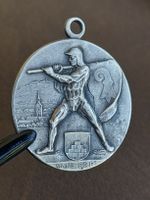 Feier Der Vereinigung Riehen-Basel 400 Ans -1922- Hans Frei