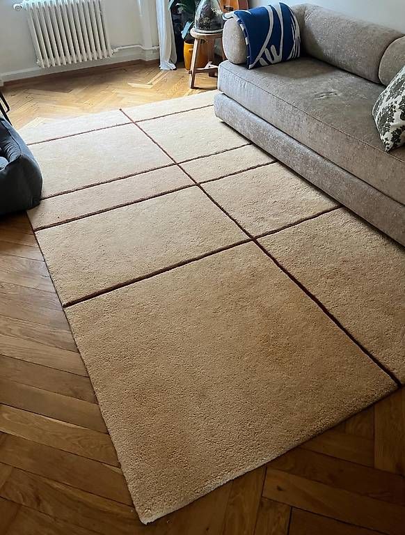 Tappeti: Wool carpet (213 x 305 cms) – Usato da Zürich venduto da mxcs