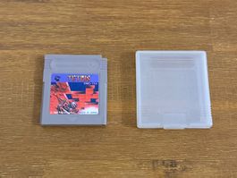 Nintendo Gameboy Tetris Japanische Version