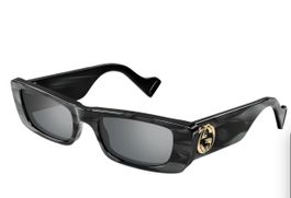Gucci Damen Sonnenbrille GG0516S - 013 - GREY
