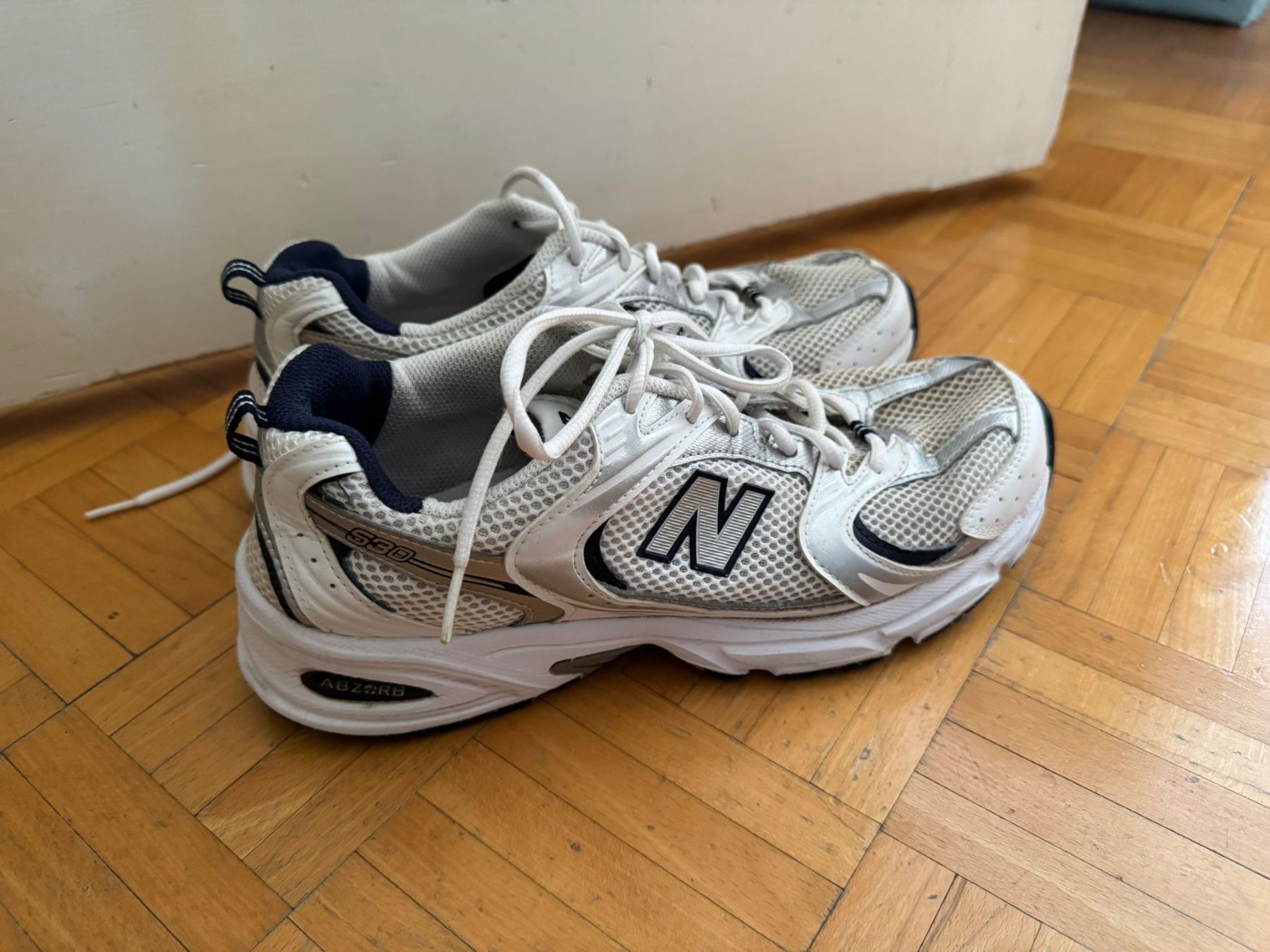 Scarpe da uomo: Baskets New balance – Usato da Dully venduto da IrinaA21