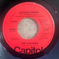 Sylvers - Cotton Candy / 1. US-Press. 1975