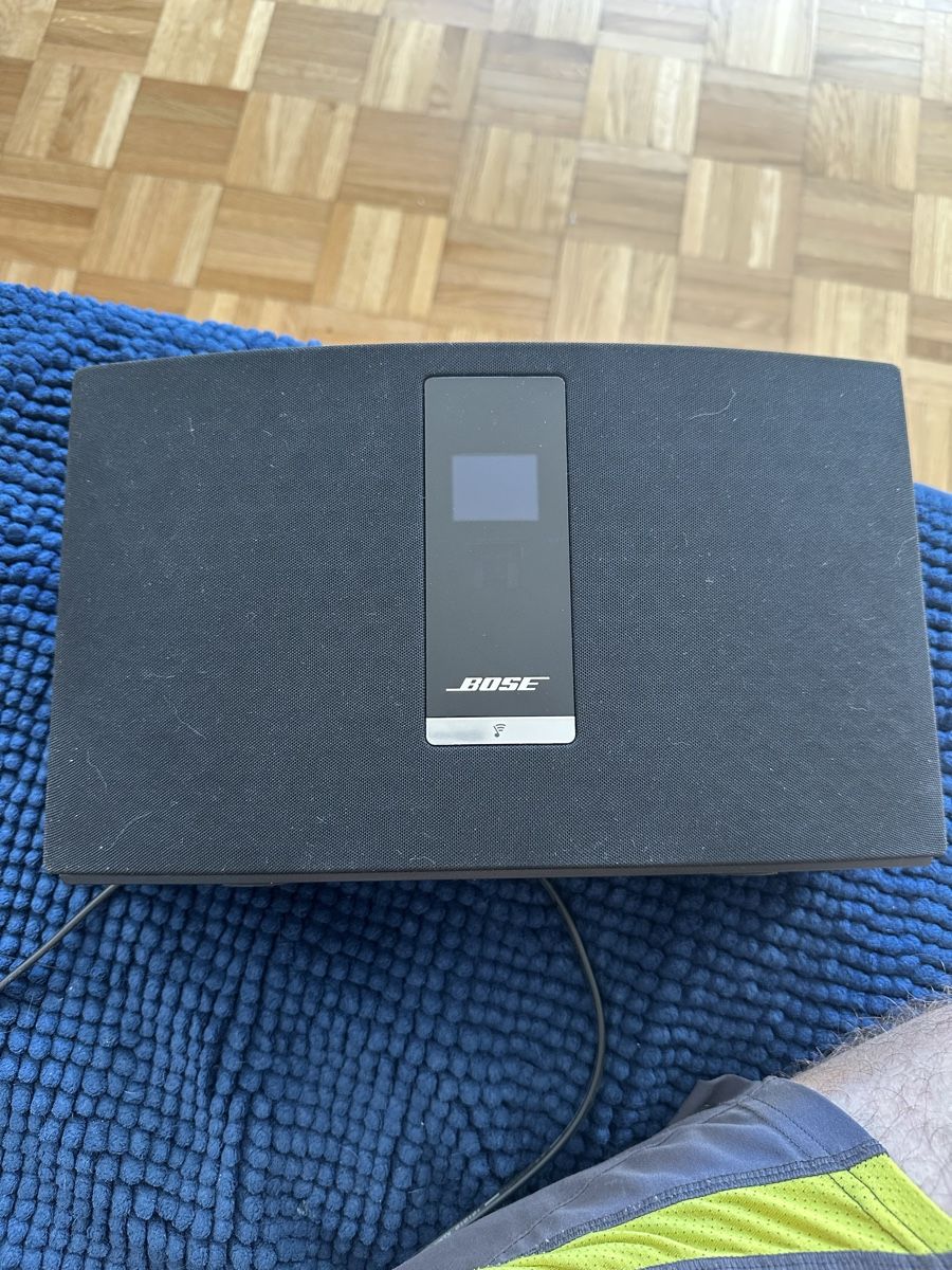 Bose Casse acustiche: Bose SoundTouch 20 – WLAN / Bluetooth Speaker + FB – Usato da Fällanden venduto da Grend22