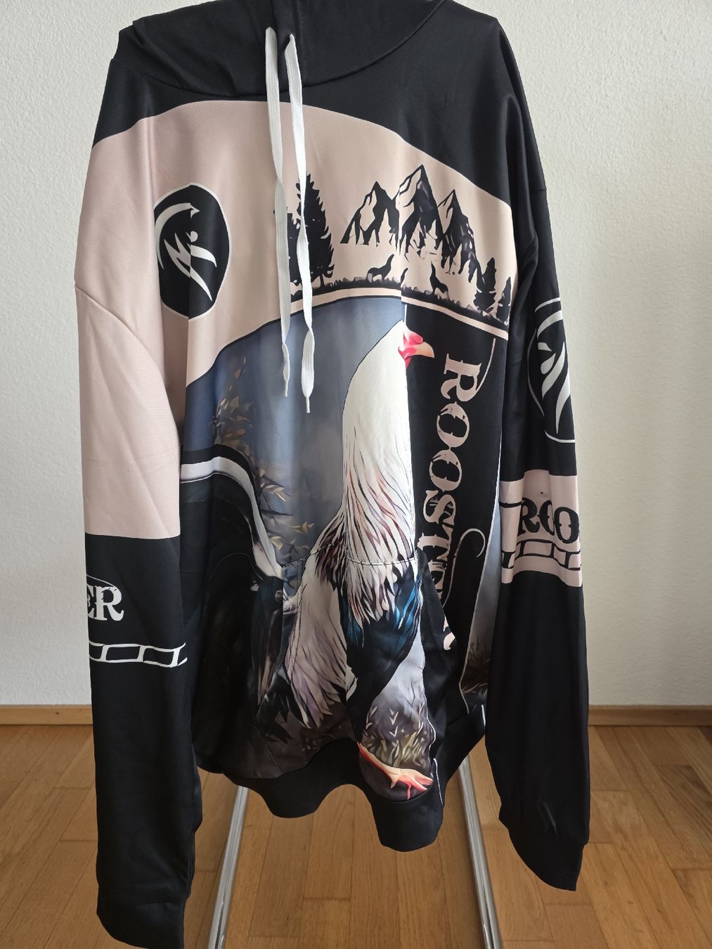 Maglioni & Felpe: Hoodie Rooster / Hahn XXL – Nuovo (secondo la descrizione) da Menziken venduto da Mirager 4