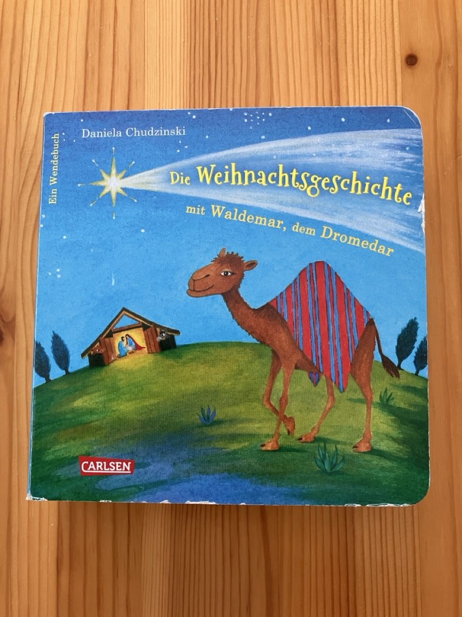 Libri: Wendebuch: Emmchen & Waldemar - Weihnachtsgeschichte – Usato da Goldau venduto da daytona82