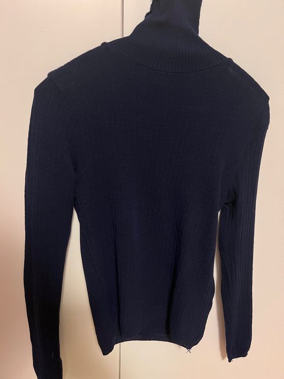 Surchemise manches longues Aqua - coloris BLEU - Armand Thiery