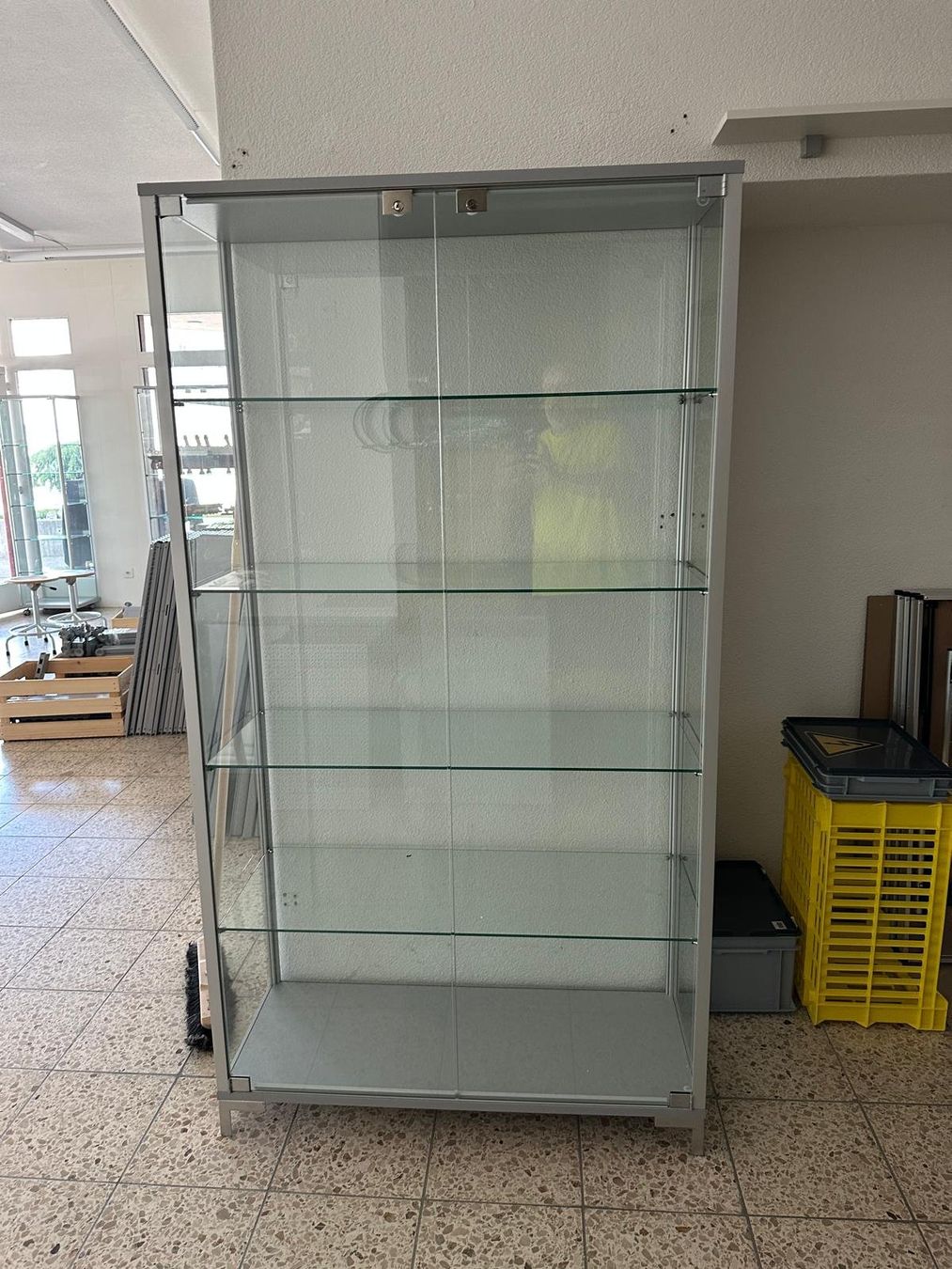 Vetrine: Glasvitrine – Usato da Dagmersellen venduto da fis_9hty