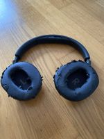 JBL Kopfhörer schwarz mit Tasche stark gebraucht