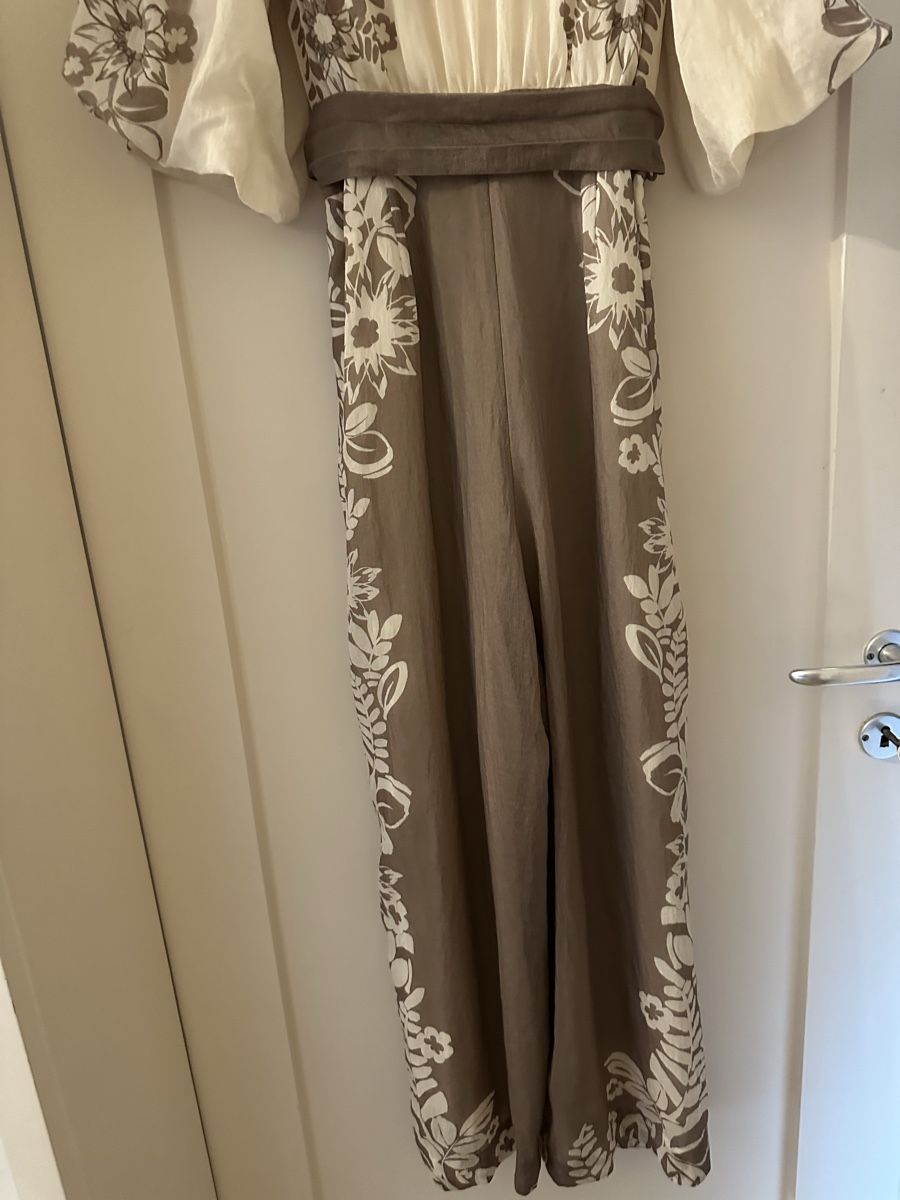 Phase Eight Tute: Damen Phase Overall Gr12 mit Puff Ermen – Nuovo (secondo la descrizione) da Basel venduto da Ivana_4 3