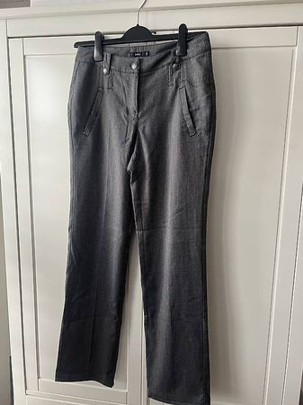 Stoffhose