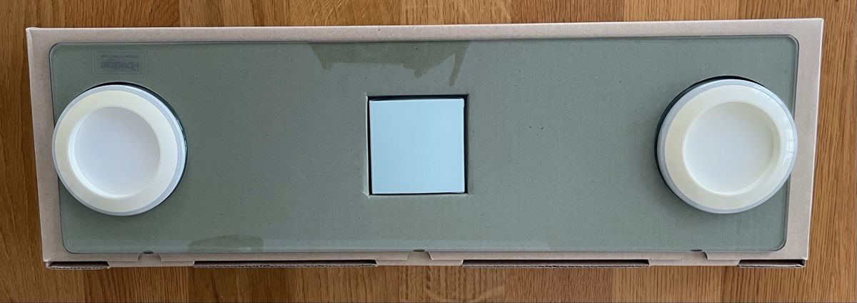 Altro in Decorazioni & Accessori: i-bridge Ständer, Glasablage mit USB Hub – Nuovo (secondo la descrizione) da Suhr venduto da Niti66 7