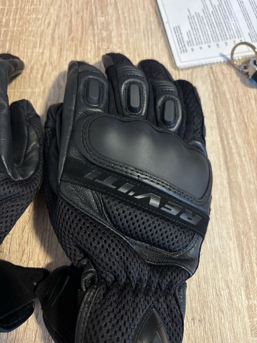 Sonstige Accessoires für Herren: Mottorad Handschuhe  – Gebraucht aus Schaffhausen von bos_rfs9 1