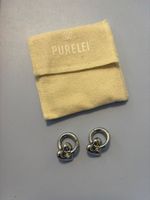 Ohrringe Herz Silber Adventskalender 2025 Purelei Neu