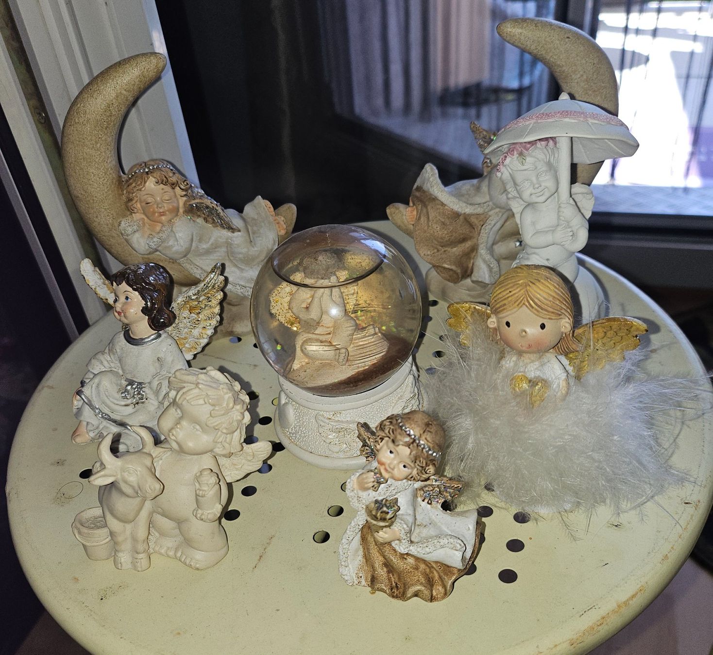 Figuren: Diverse Porzellanfiguren – Gebraucht aus Thun von Shame 1