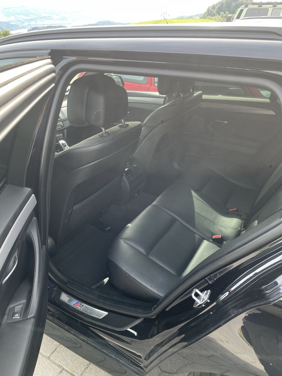 BMW Autos: BMW 535xd Touring M Paket Motorproblem – Gebraucht aus Gebertingen von freaks02 4