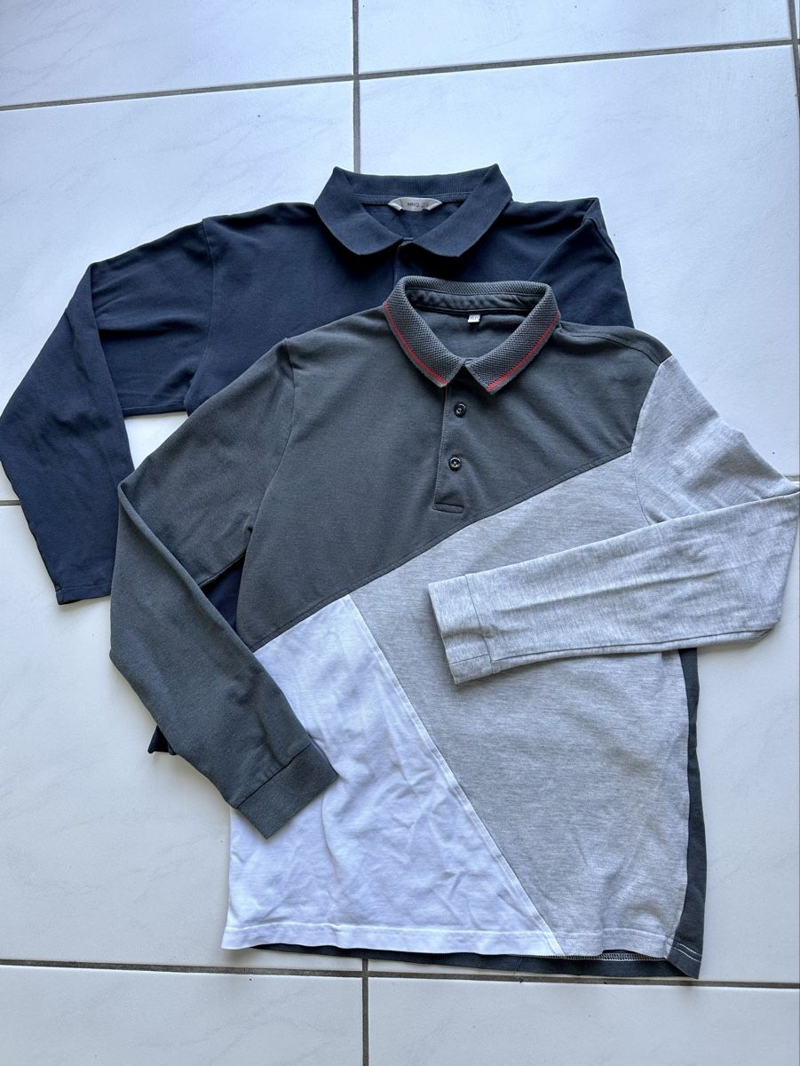 Mango Kleiderpakete & -sets: Langärmlige Poloshirts – Gebraucht aus Horgen von emi_rk59