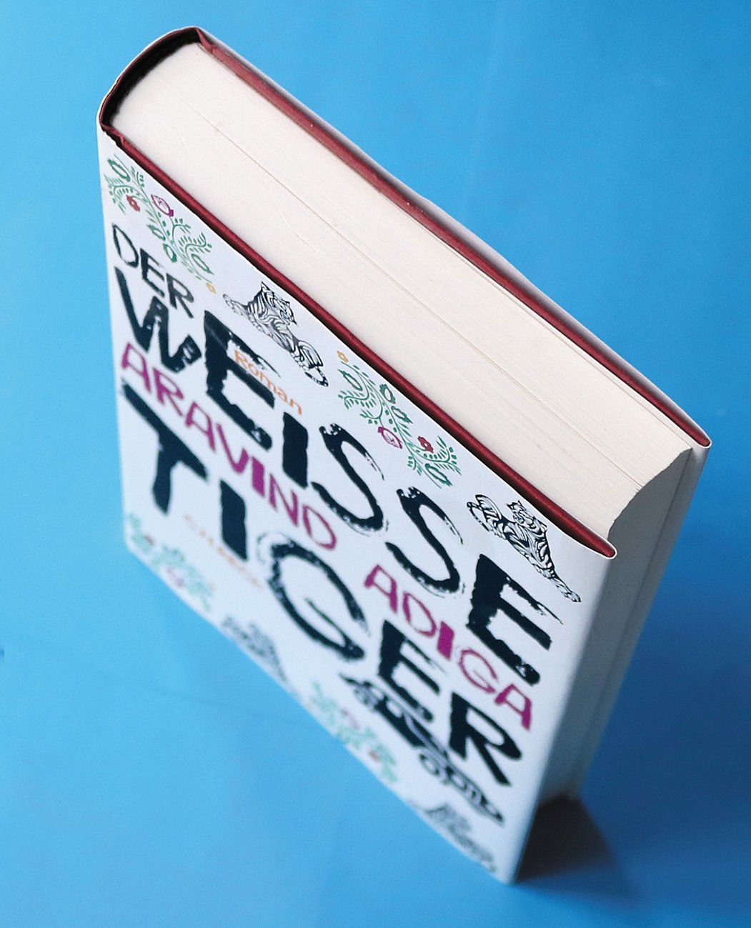 Libri: Der weisse Tiger – Usato da Bern venduto da imp_kln9 2