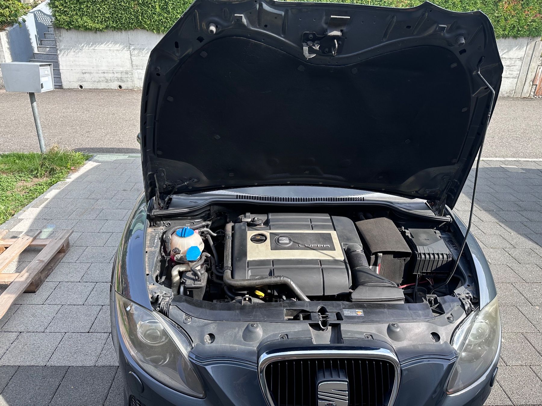 Cupra Autos: Seat Leon Cupra 2.0 – D'occasion à Triengen par saibot60 3