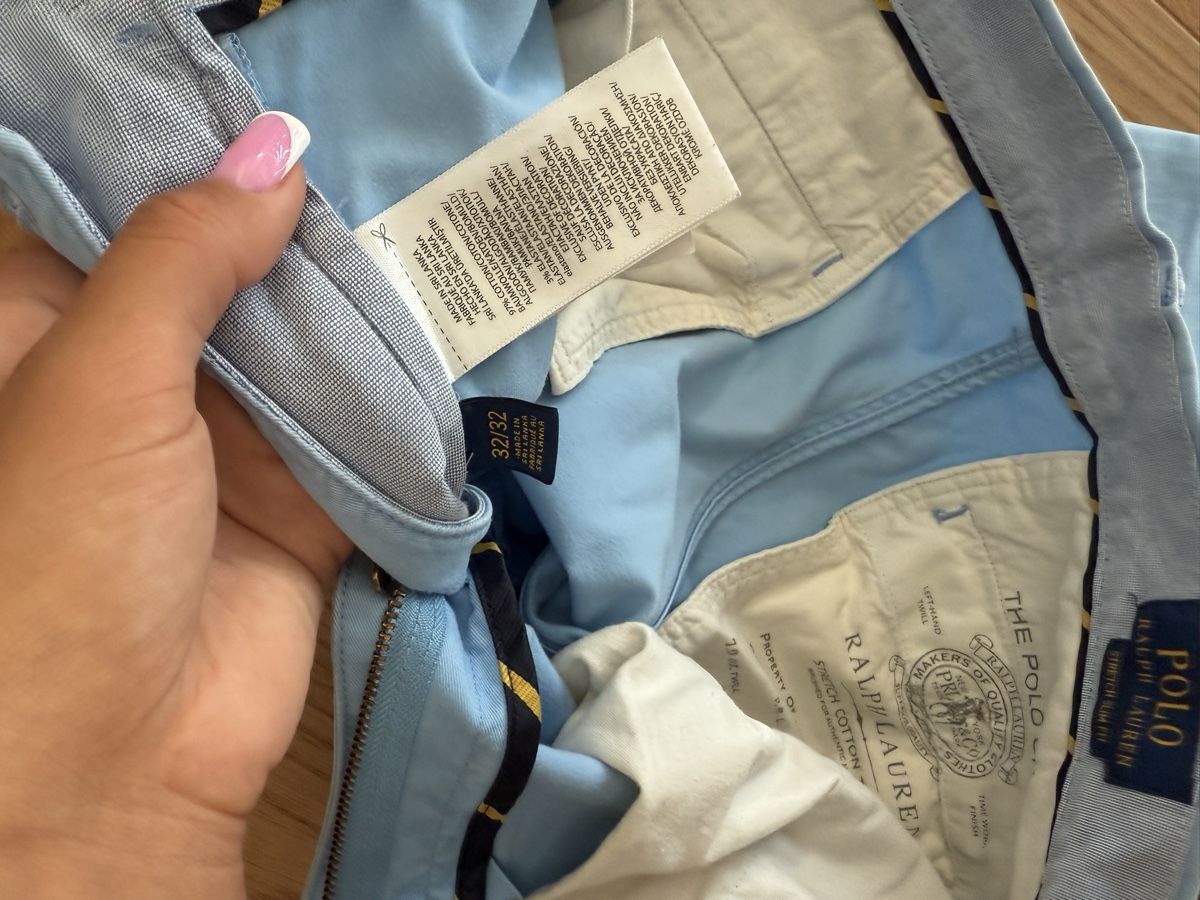 Ralph Lauren Pantaloni: Ralph Lauren Hosen packet – Nuovo (secondo la descrizione) da Mellingen venduto da eli_7hdx 2