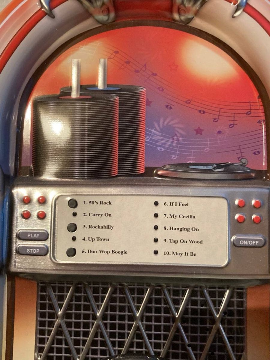 Carillon: Basler Leckerli juke box Blech Spieldose neu – Nuovo (secondo la descrizione) da Frick venduto da Freiwillig39 1