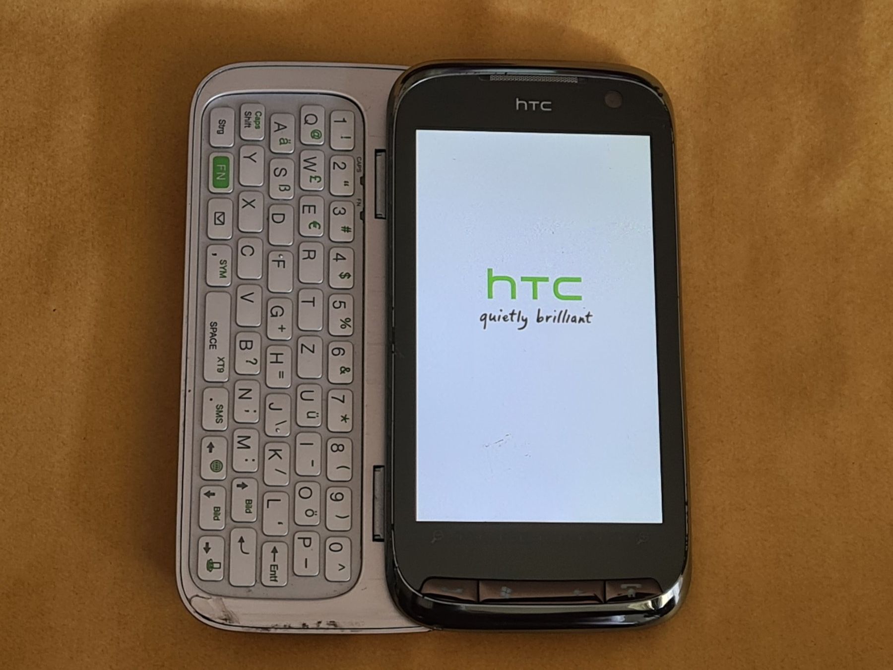HTC Handys / Smartphones: Windows Pocket PC Smartphone mit Sperre: HTC Touch PRO 2 – Gebraucht aus Winterthur von Opusco 2