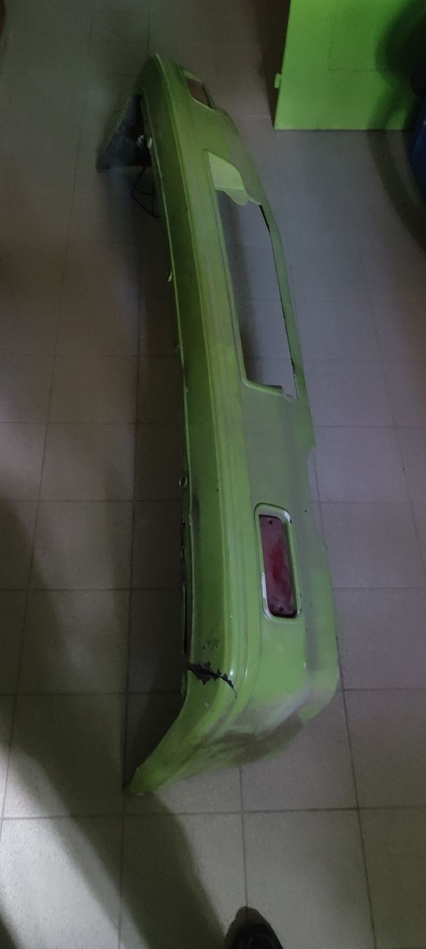 Honda Tutti pezzi di ricambio auto: Pare-chocs arrière Honda Civic EE9 – Usato da Grandson venduto da sau_l69x 1