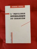 L’équilibre psychologique du chrétien