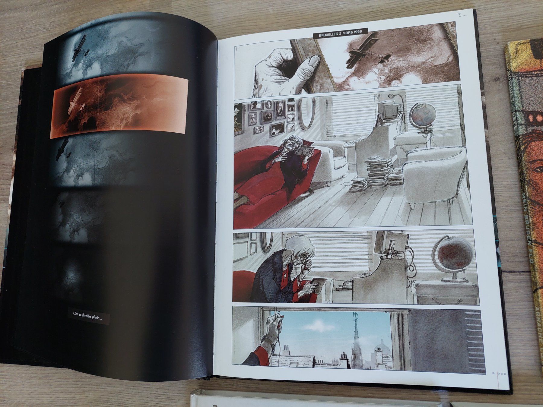 Fumetti: 7 Comics verschiedene – Usato da Obfelden venduto da Foto_Bild_Kunst_Buch 1