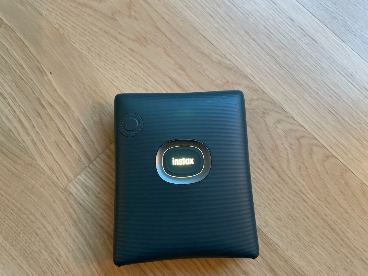 Fujifilm Stampanti: FujiFilm Instax Square Link Smartphone Printer Fotodrucker – Usato da Buchs AG venduto da UmweltFreunde 1