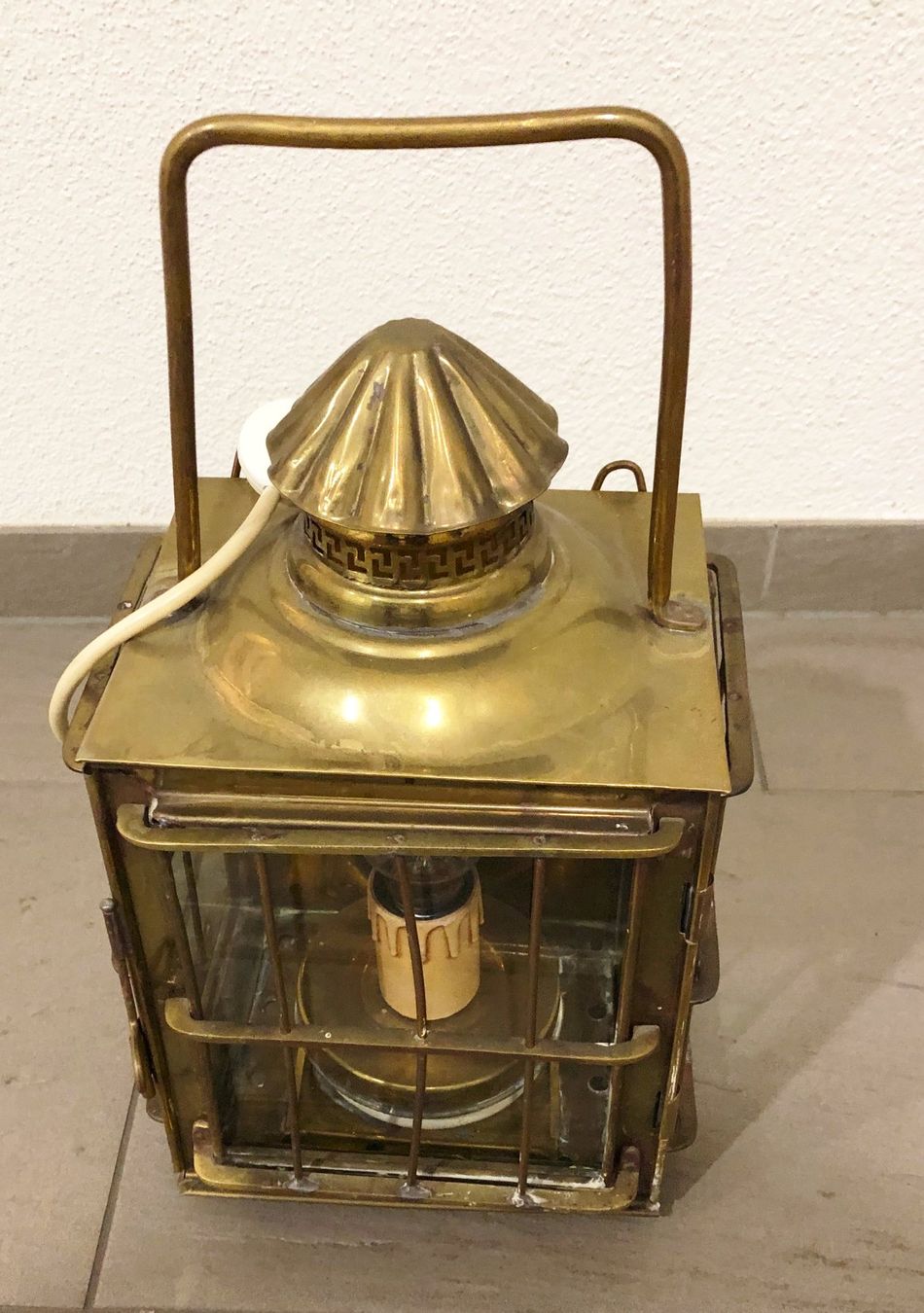 Lampade: Leuchte antik – Usato da Glattbrugg venduto da Ariel012 3