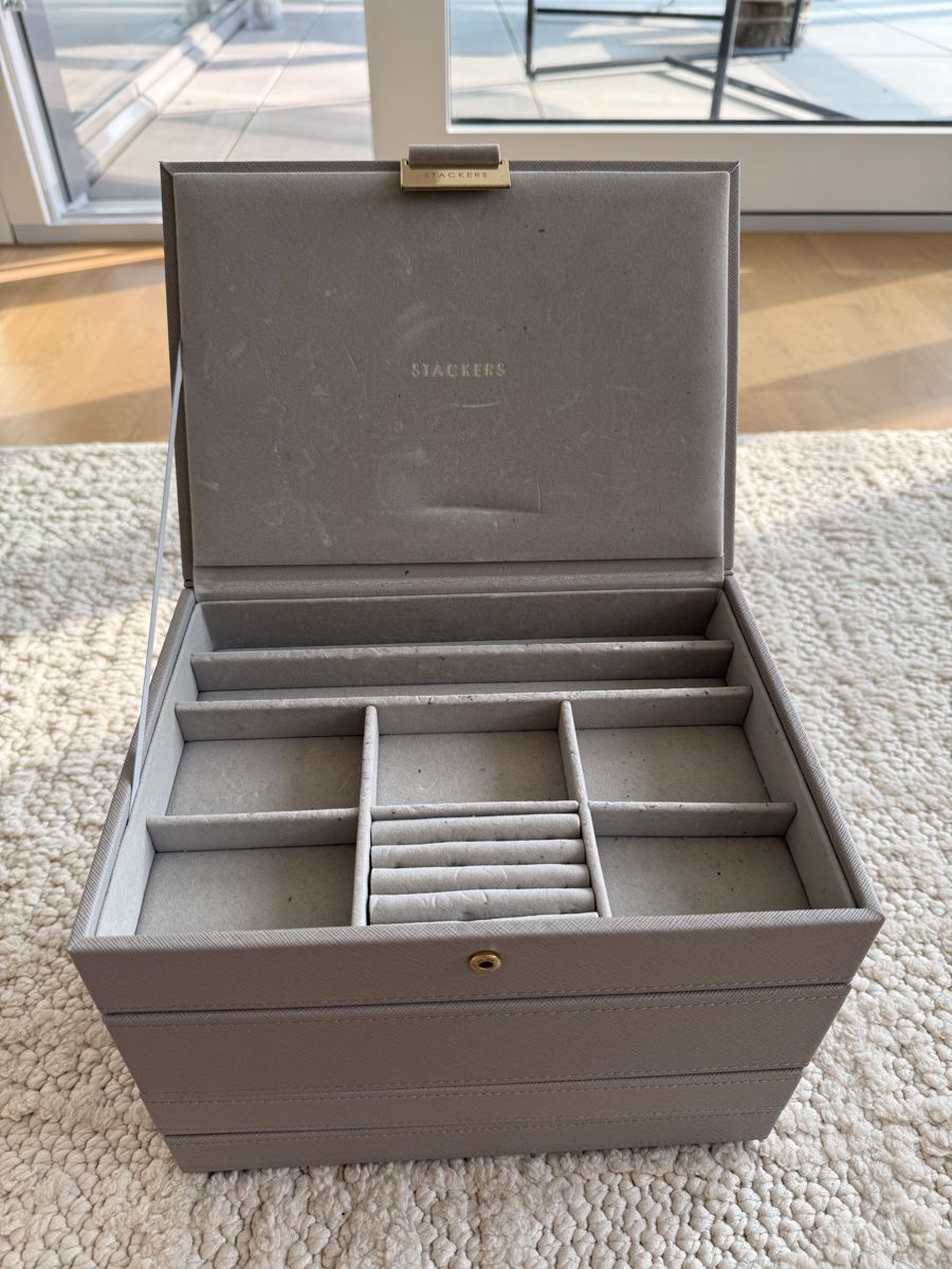 Portagioie: Stackers Jewellery Box Set – Usato da Luzern venduto da prelovedfashion_99 1