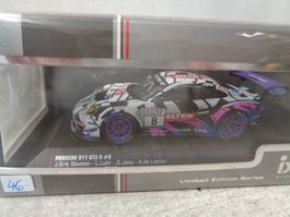 Ixo 1:43 Porsche 911 GT3 RSR