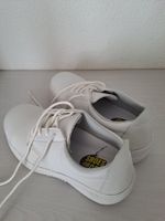 Stahlkappenschuhe weiss / Gr. 37