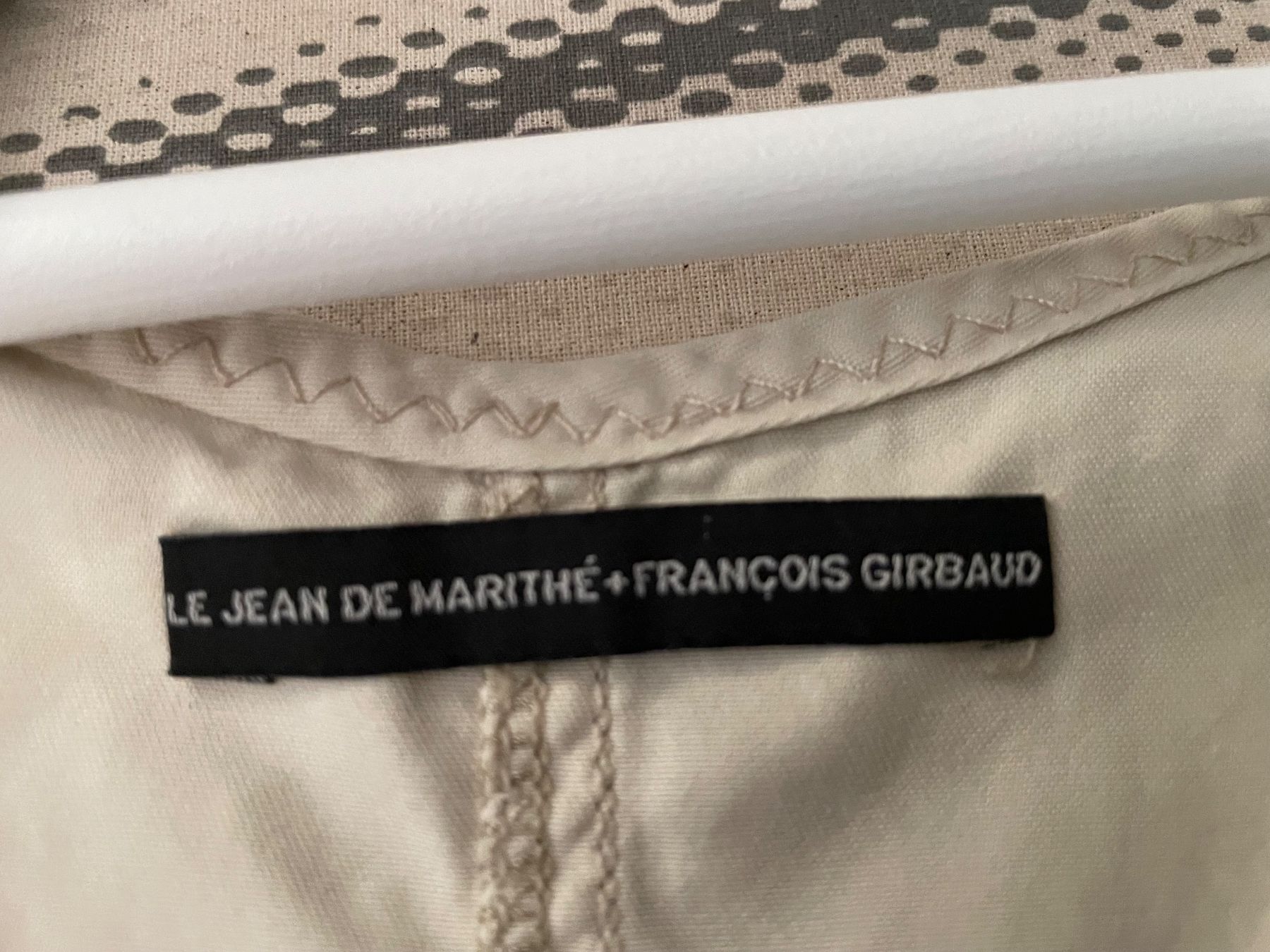Girbaud Robes: Y2K le jean de marithe francois girbaud Trägerkleid – D'occasion à Bern par Rigoler 1