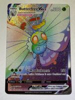 🔬✅ Pokémon Butterfree VMAX 190/189 Darkness Ablaze EN PL