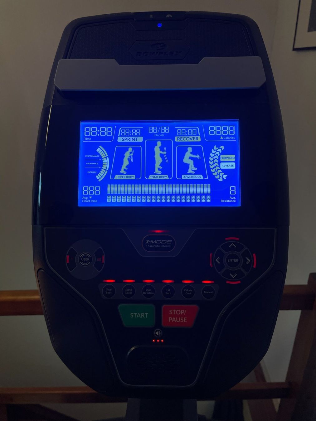Bowflex Hometrainer: Bowflex Lateral LX3 Heimrainer – Usato da Basel venduto da ancin 2